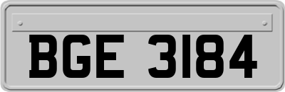 BGE3184