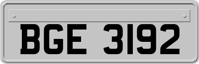 BGE3192