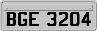 BGE3204