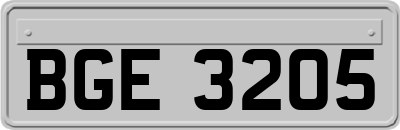 BGE3205
