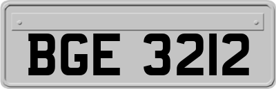 BGE3212