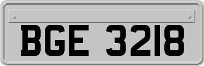 BGE3218