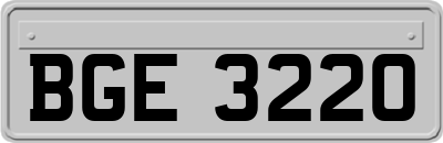 BGE3220