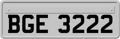 BGE3222