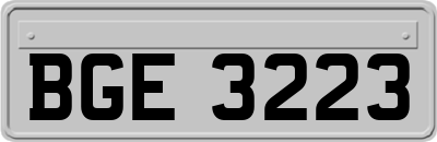 BGE3223