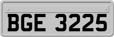 BGE3225