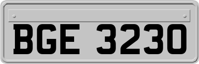 BGE3230