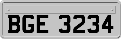 BGE3234