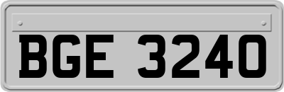 BGE3240