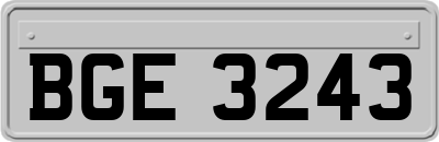 BGE3243