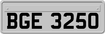 BGE3250