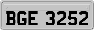 BGE3252