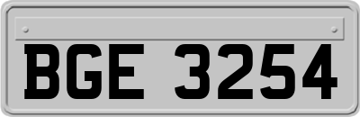BGE3254