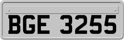 BGE3255