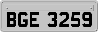 BGE3259