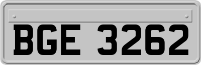 BGE3262