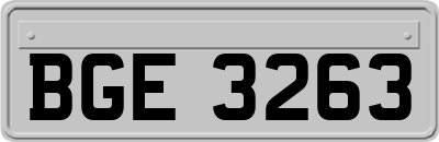 BGE3263
