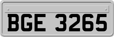 BGE3265