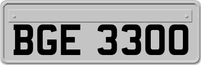 BGE3300