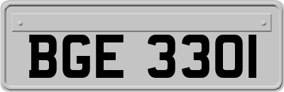 BGE3301