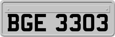 BGE3303