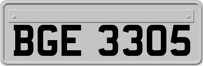 BGE3305