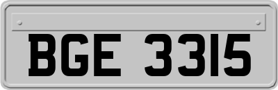 BGE3315