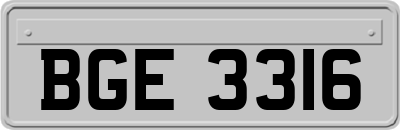 BGE3316