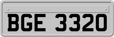 BGE3320