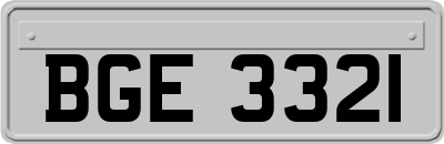 BGE3321