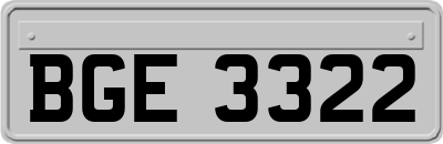BGE3322
