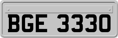 BGE3330