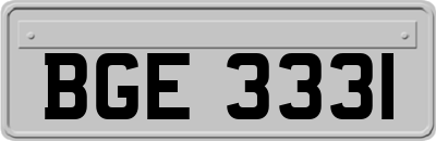 BGE3331