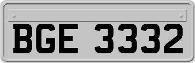 BGE3332