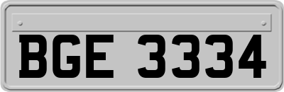 BGE3334