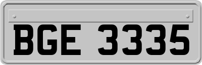 BGE3335