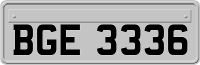 BGE3336