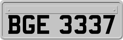 BGE3337