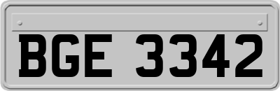 BGE3342