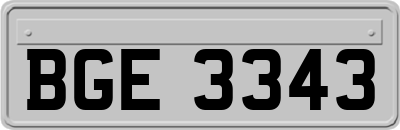 BGE3343