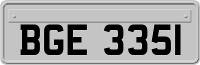 BGE3351