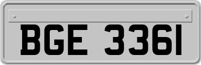BGE3361