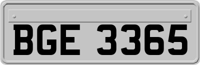 BGE3365