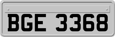 BGE3368