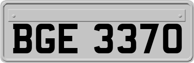 BGE3370