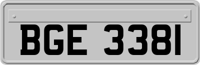 BGE3381