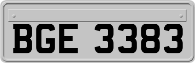 BGE3383
