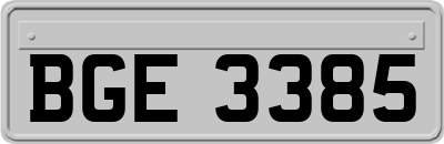 BGE3385