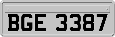 BGE3387