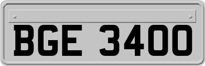 BGE3400